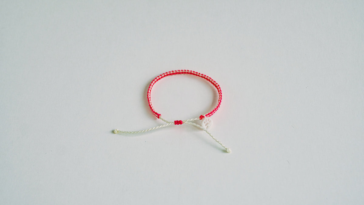 Bracelet - Pink Pup Club