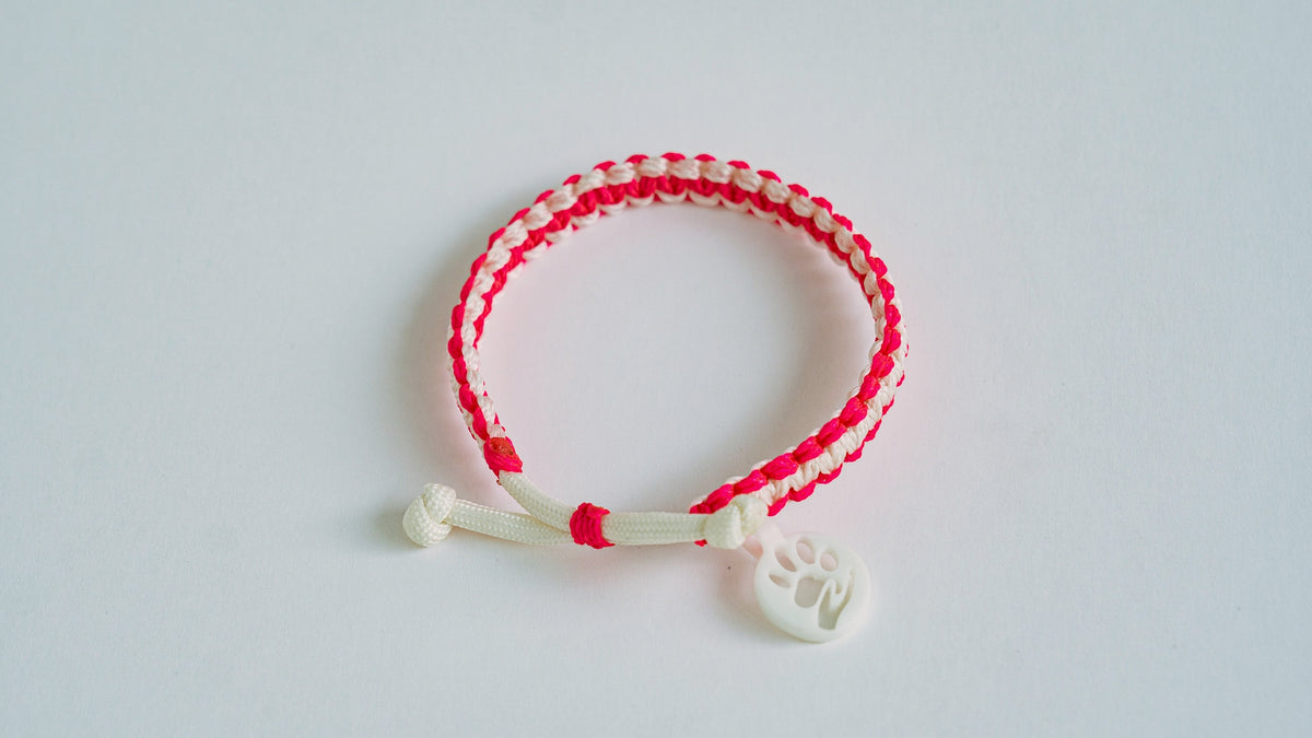 Dog Necklace - Pink Pup Club