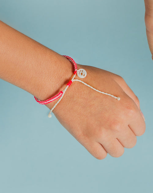Bracelet - Pink Pup Club